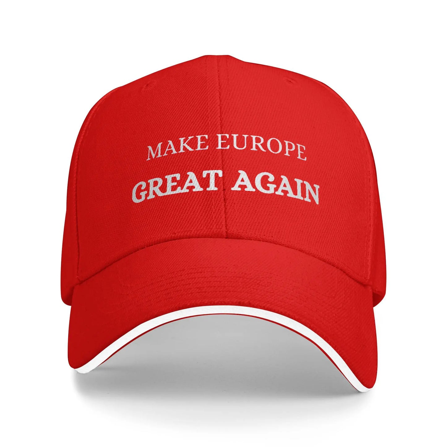 Make Europe Great Again Cap