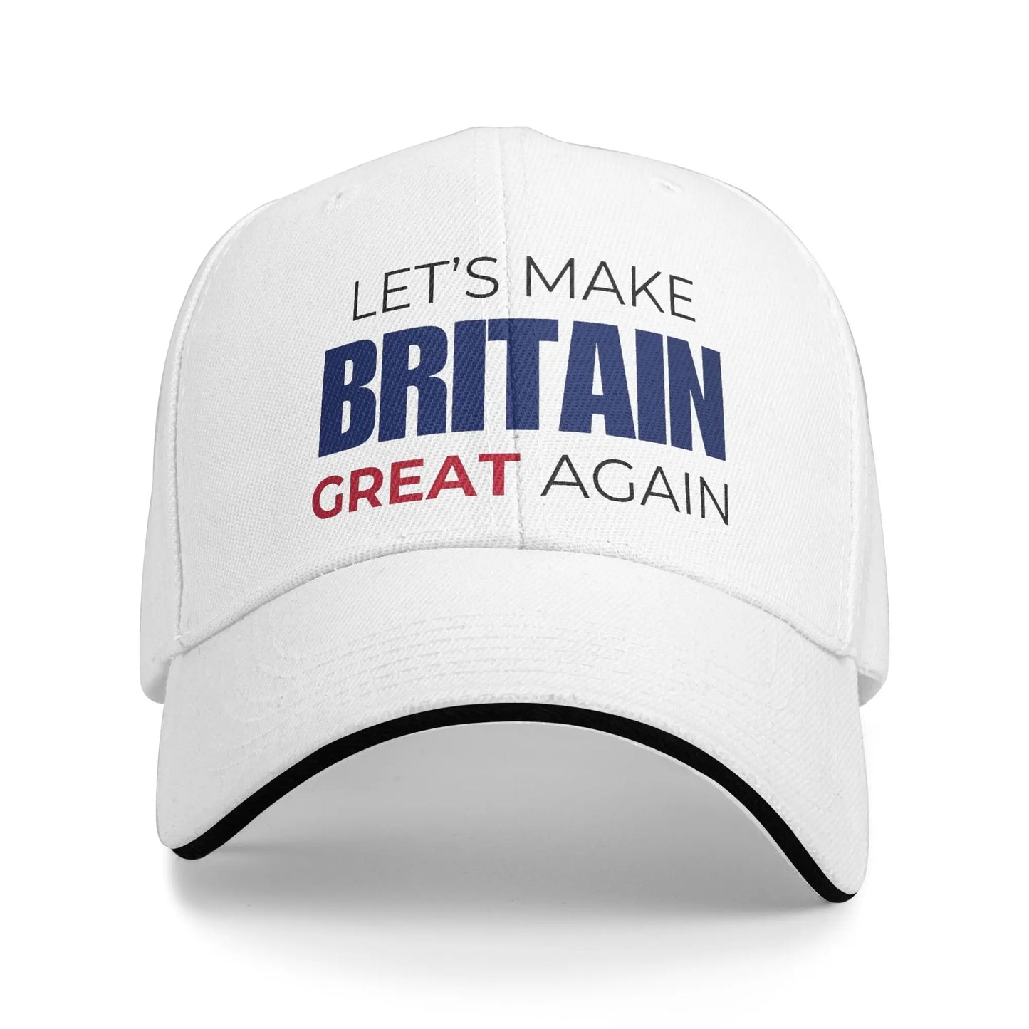 Let's Make BRITAIN Great Again