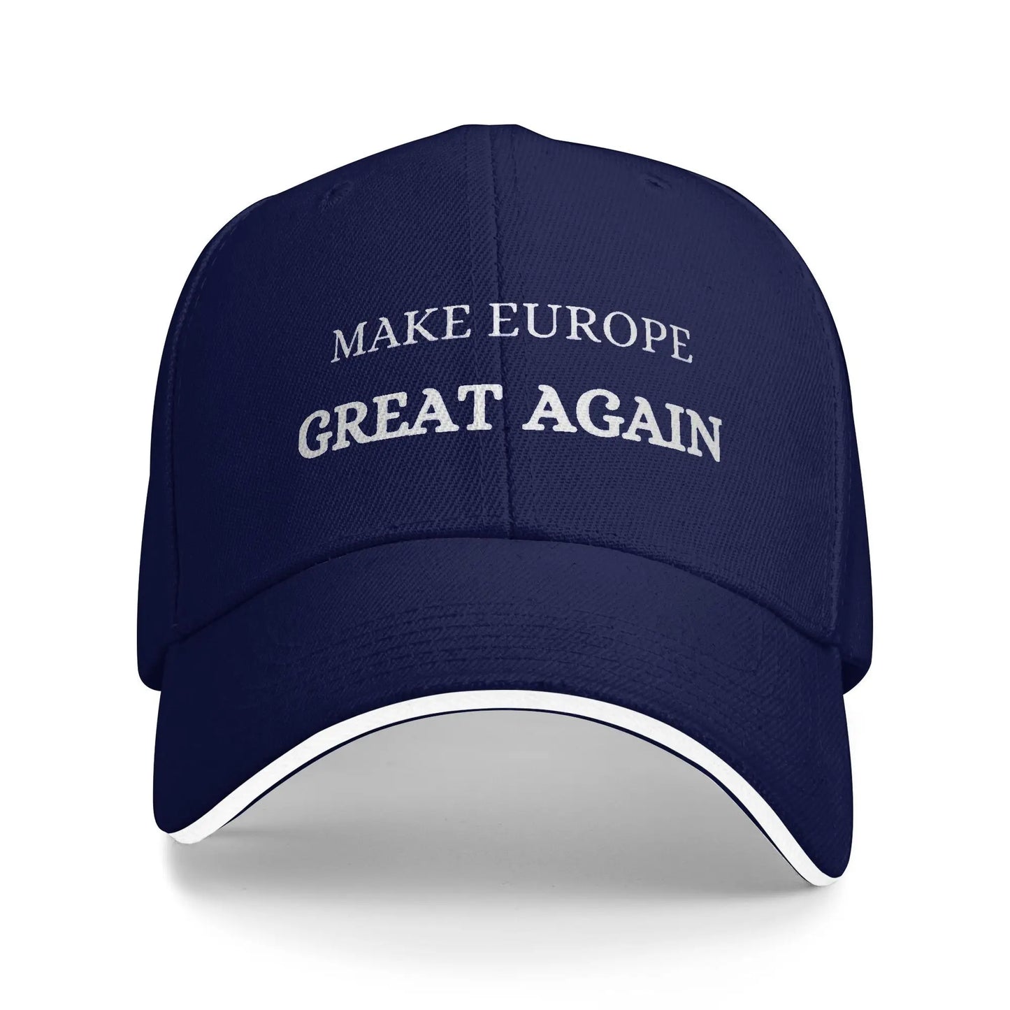 Make Europe Great Again Cap