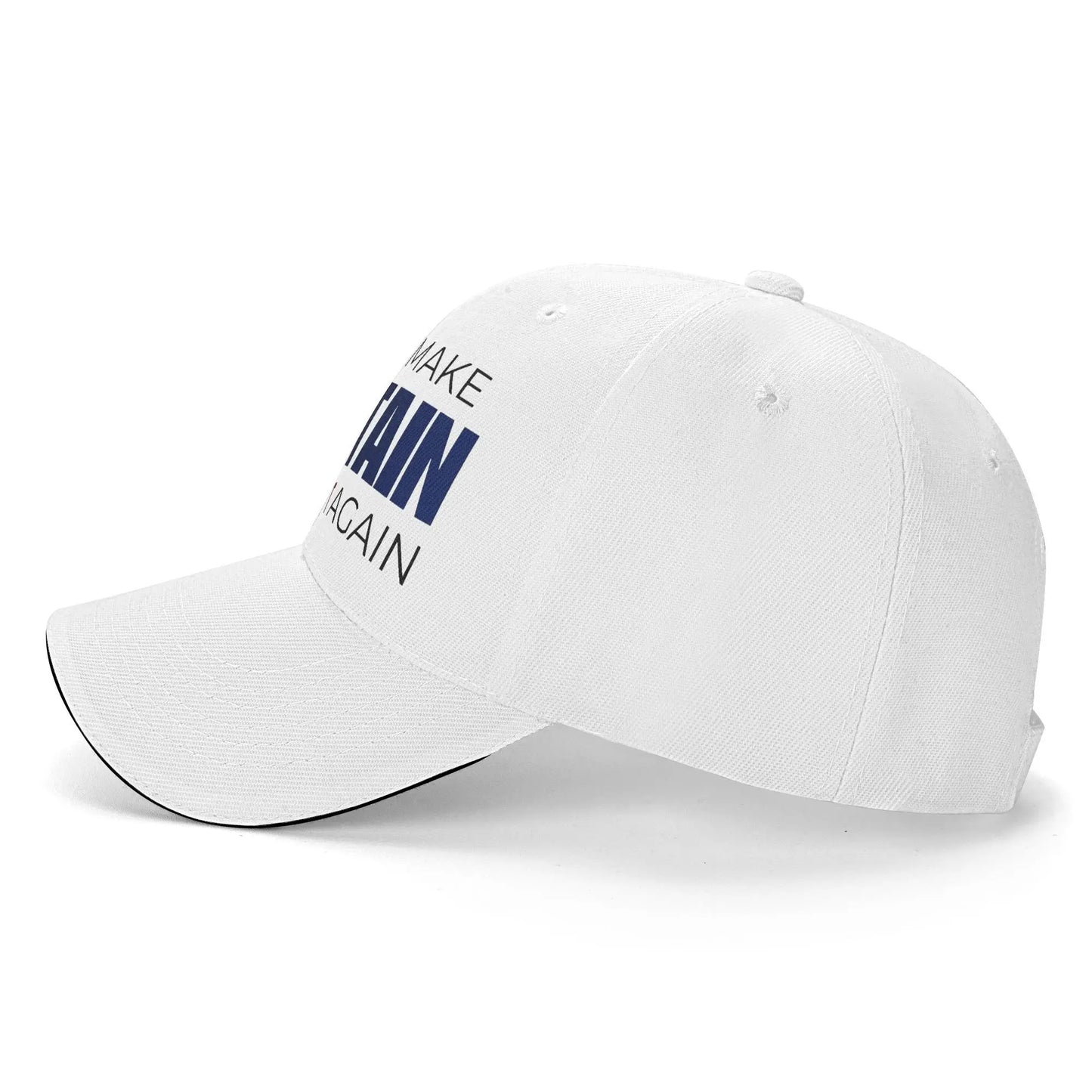 Let's Make BRITAIN Great Again