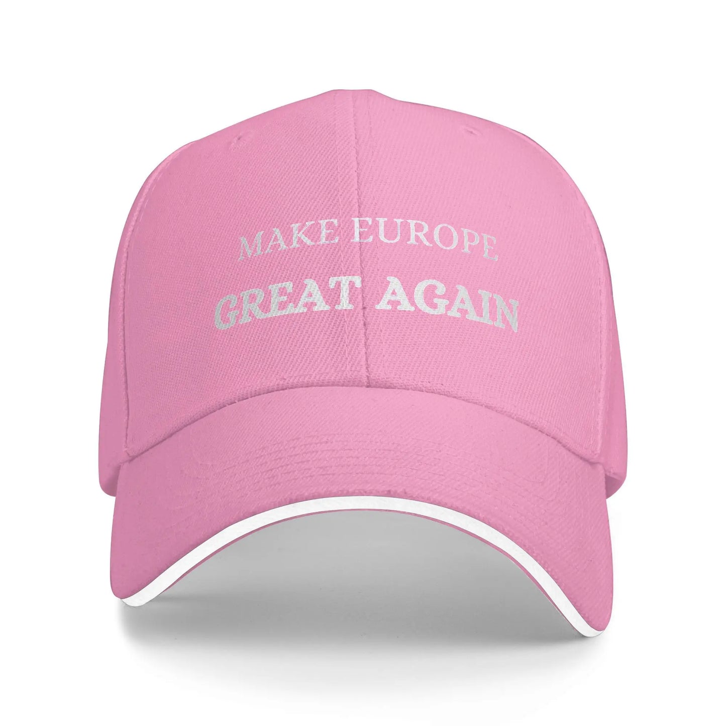 Make Europe Great Again Cap