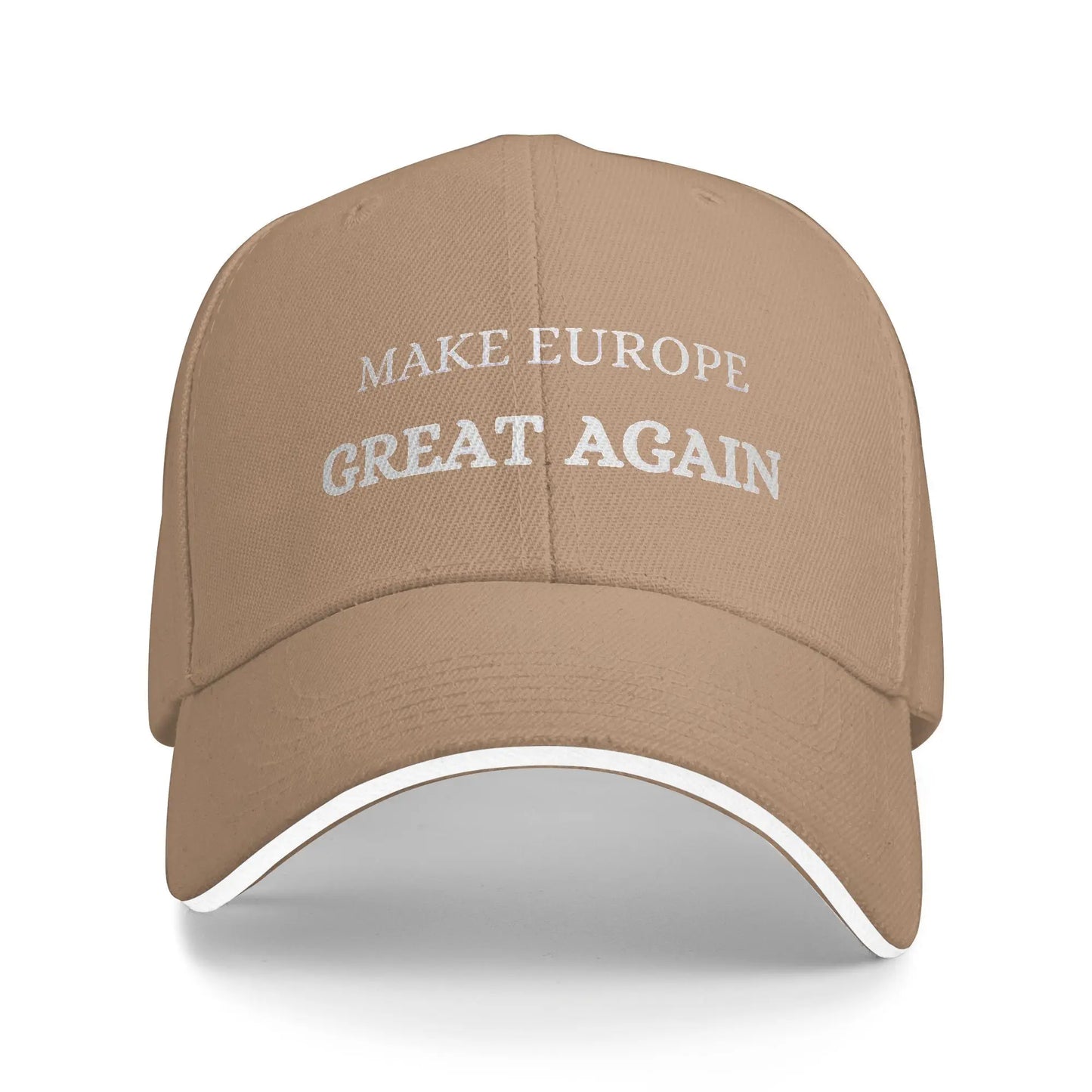 Make Europe Great Again Cap