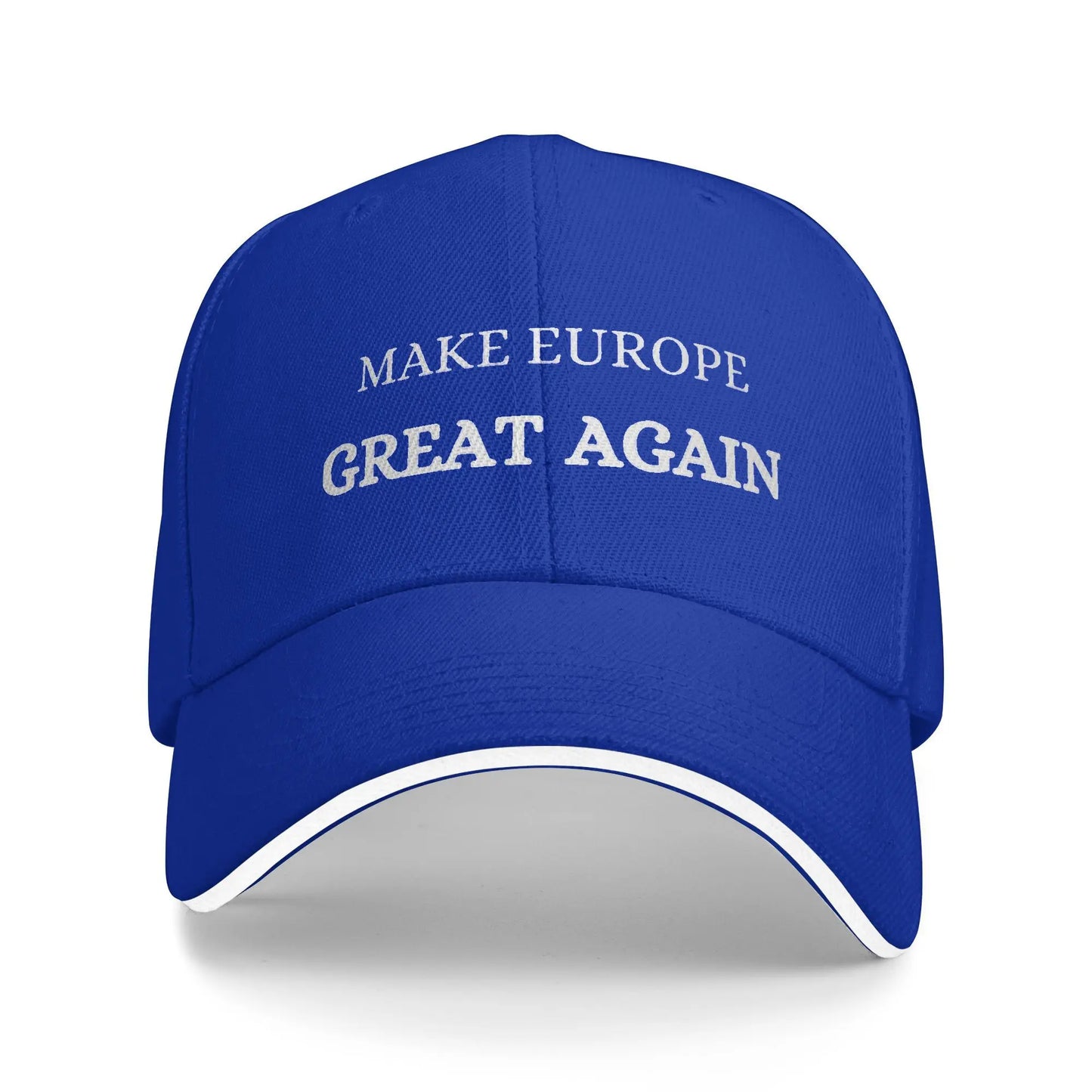 Make Europe Great Again Cap