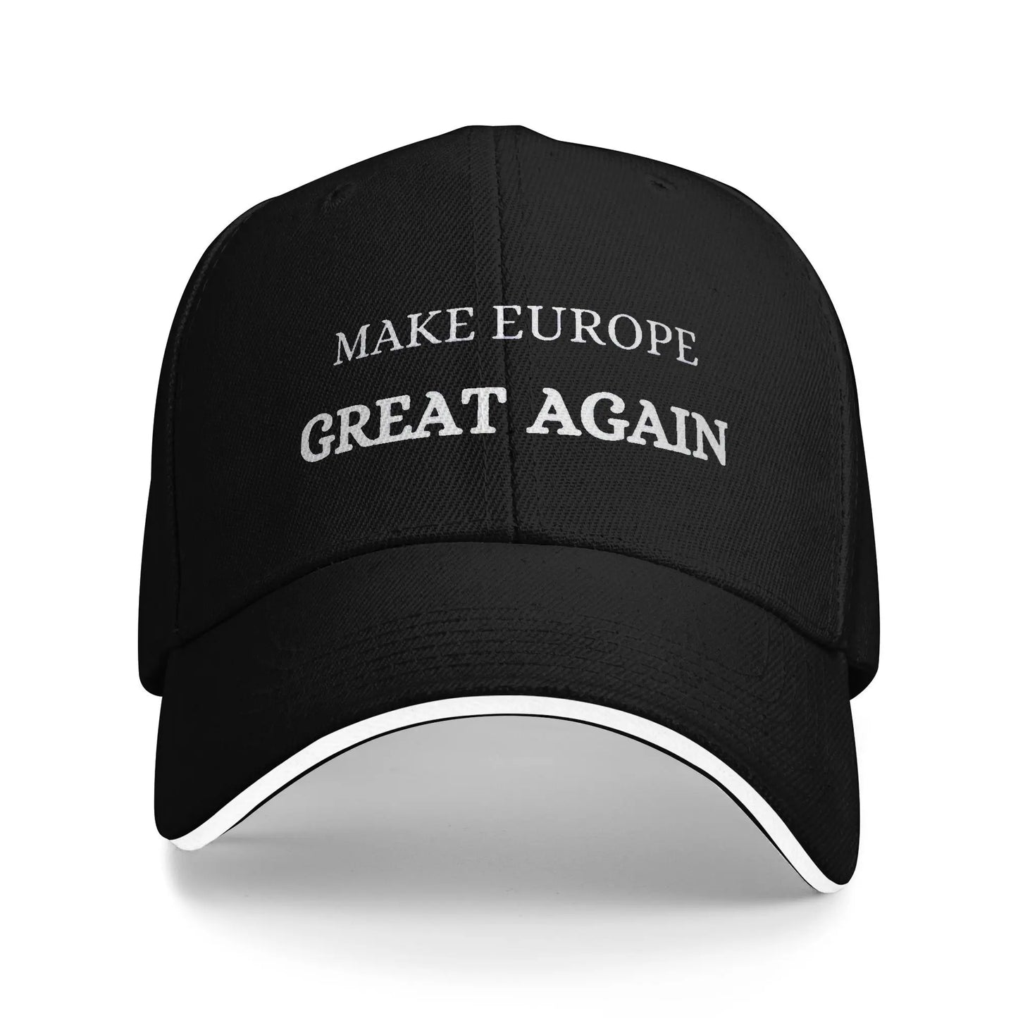 Make Europe Great Again Cap